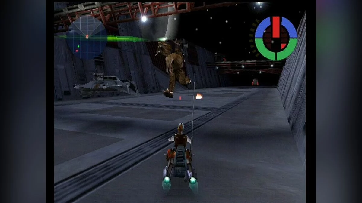 Скриншоты из Star Wars: Demolition / Картинка 35