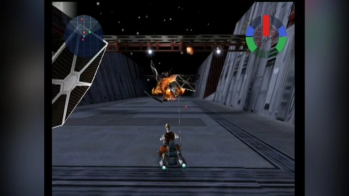 Скриншоты из Star Wars: Demolition / Картинка 37