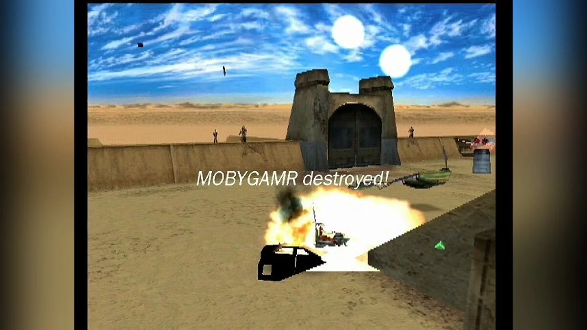 Скриншоты из Star Wars: Demolition / Картинка 42