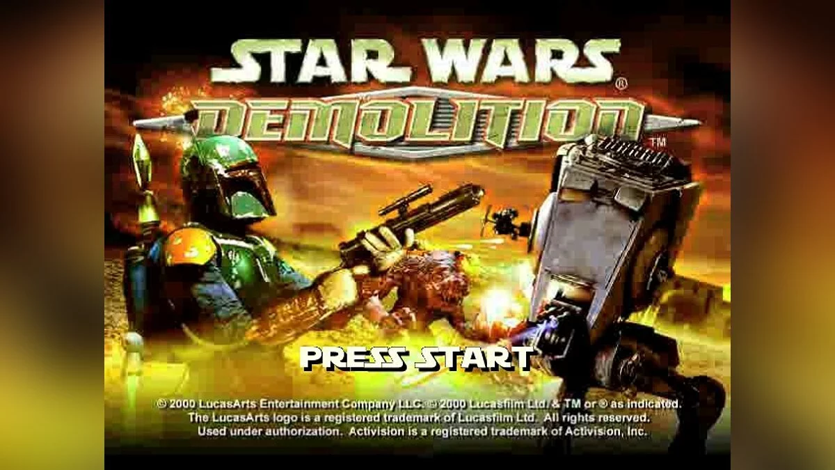Скриншоты из Star Wars: Demolition / Картинка 48