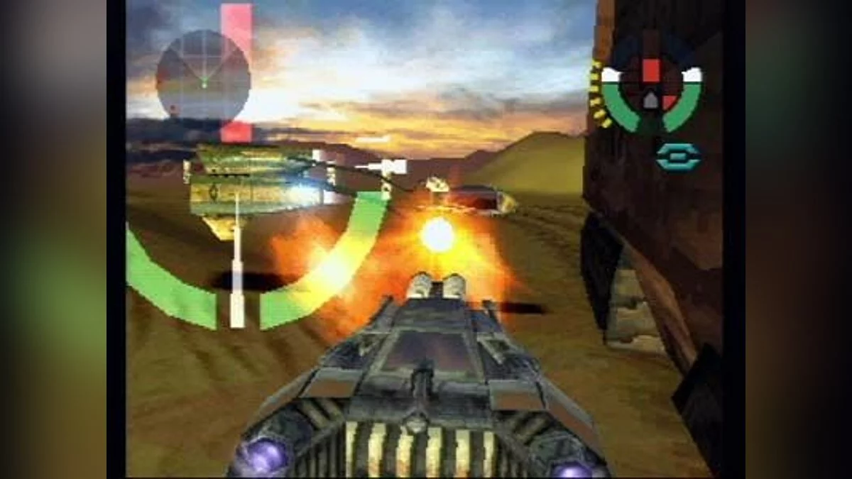 Скриншоты из Star Wars: Demolition / Картинка 1