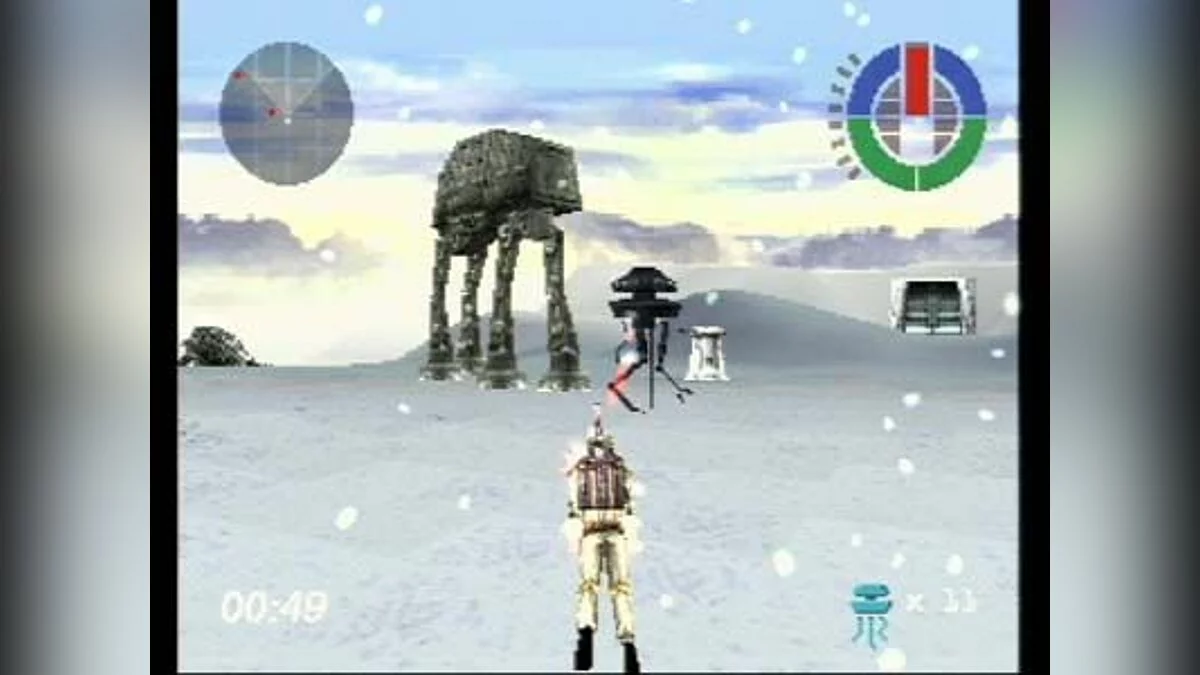 Скриншоты из Star Wars: Demolition / Картинка 2