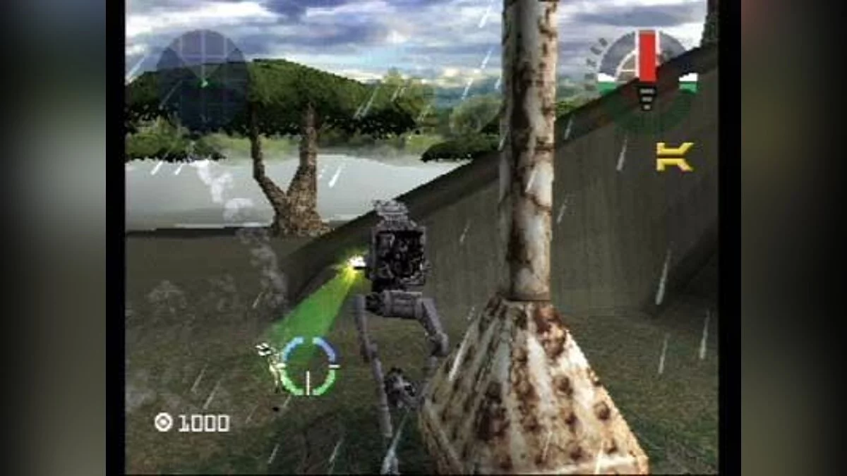 Скриншоты из Star Wars: Demolition / Картинка 4