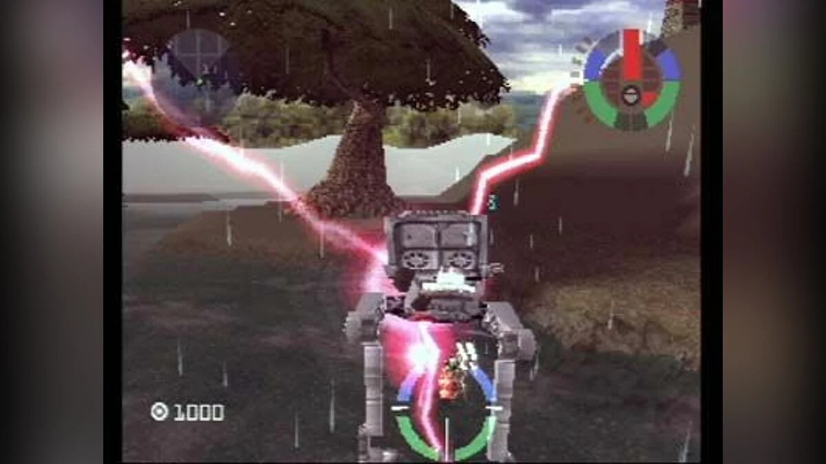 Скриншоты из Star Wars: Demolition / Картинка 5