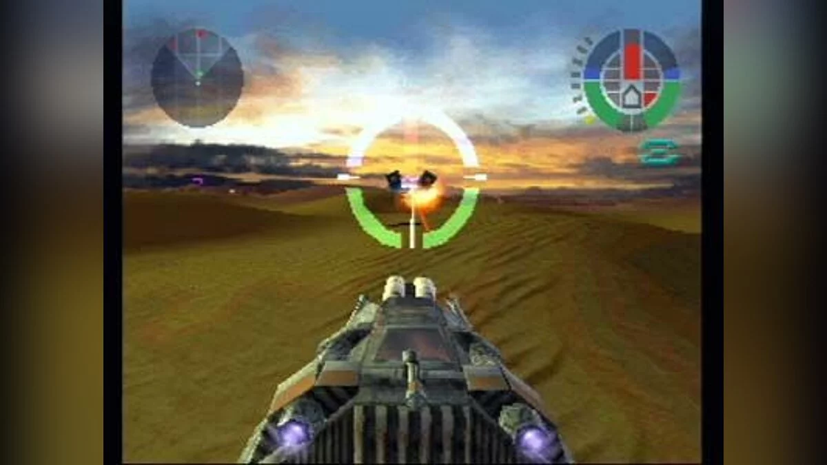 Скриншоты из Star Wars: Demolition / Картинка 6