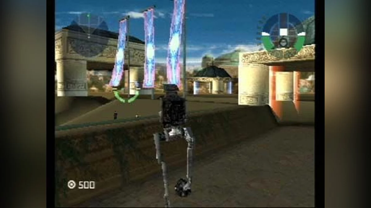 Скриншоты из Star Wars: Demolition / Картинка 10