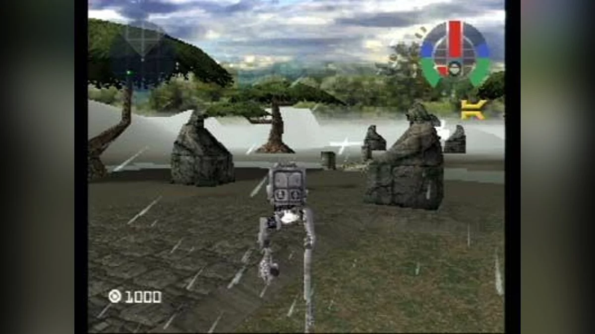 Скриншоты из Star Wars: Demolition / Картинка 11