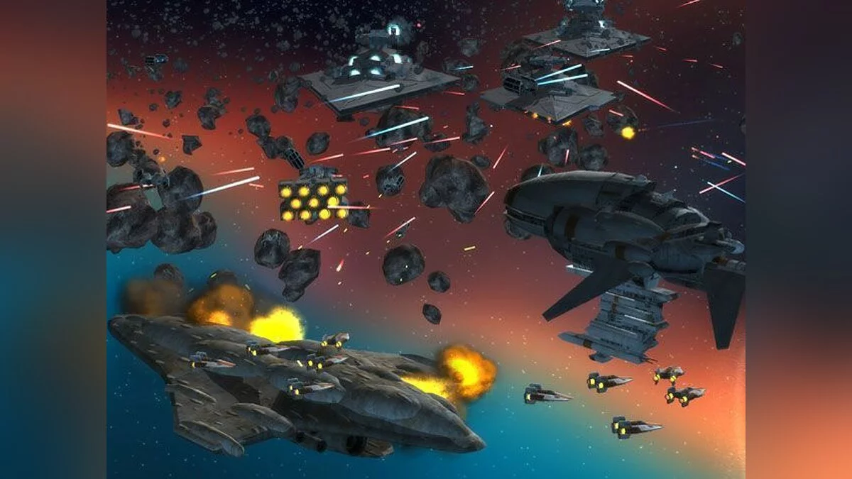 Скриншоты из Star Wars: Empire at War / Картинка 11