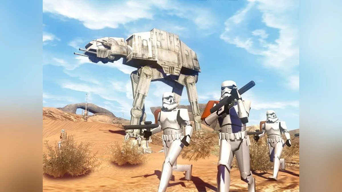 Скриншоты из Star Wars: Empire at War / Картинка 20