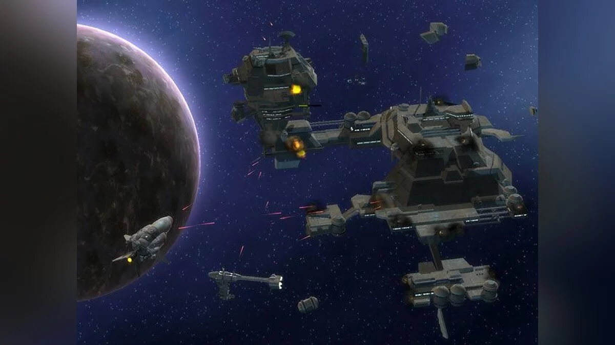 Скриншоты из Star Wars: Empire at War / Картинка 34