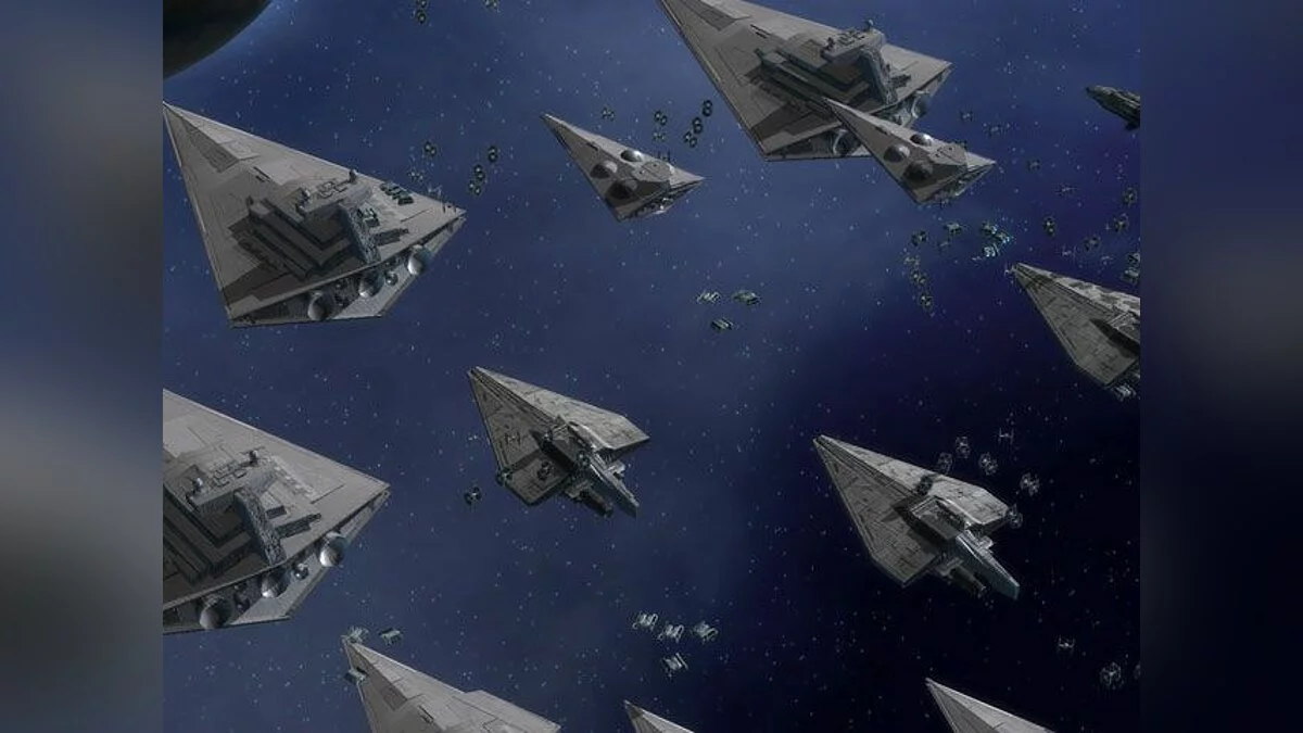 Скриншоты из Star Wars: Empire at War / Картинка 38