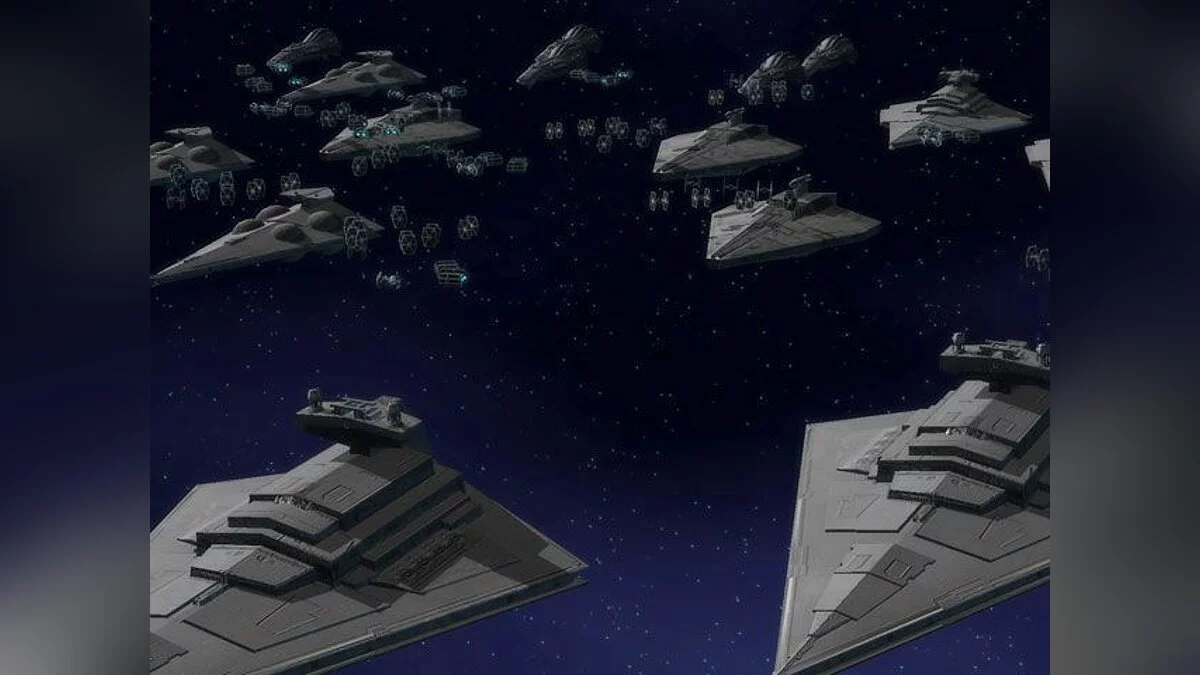 Скриншоты из Star Wars: Empire at War / Картинка 42