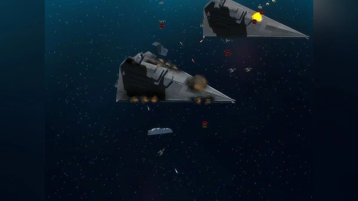 Скриншоты из Star Wars: Empire at War / Картинка 48