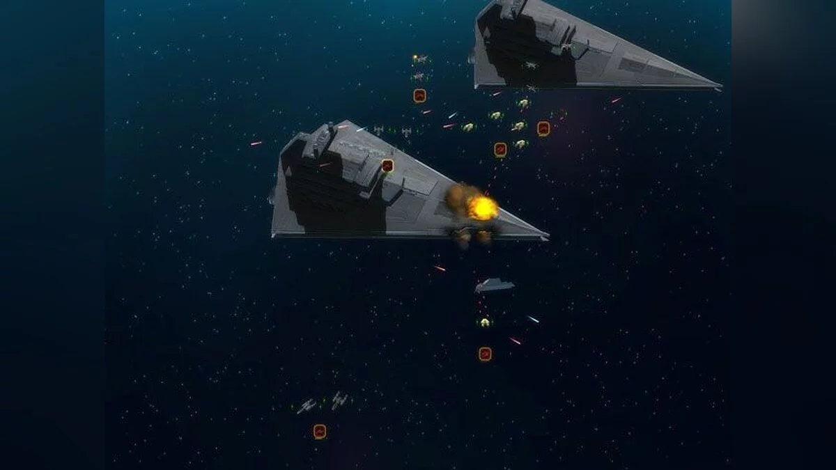 Скриншоты из Star Wars: Empire at War / Картинка 49