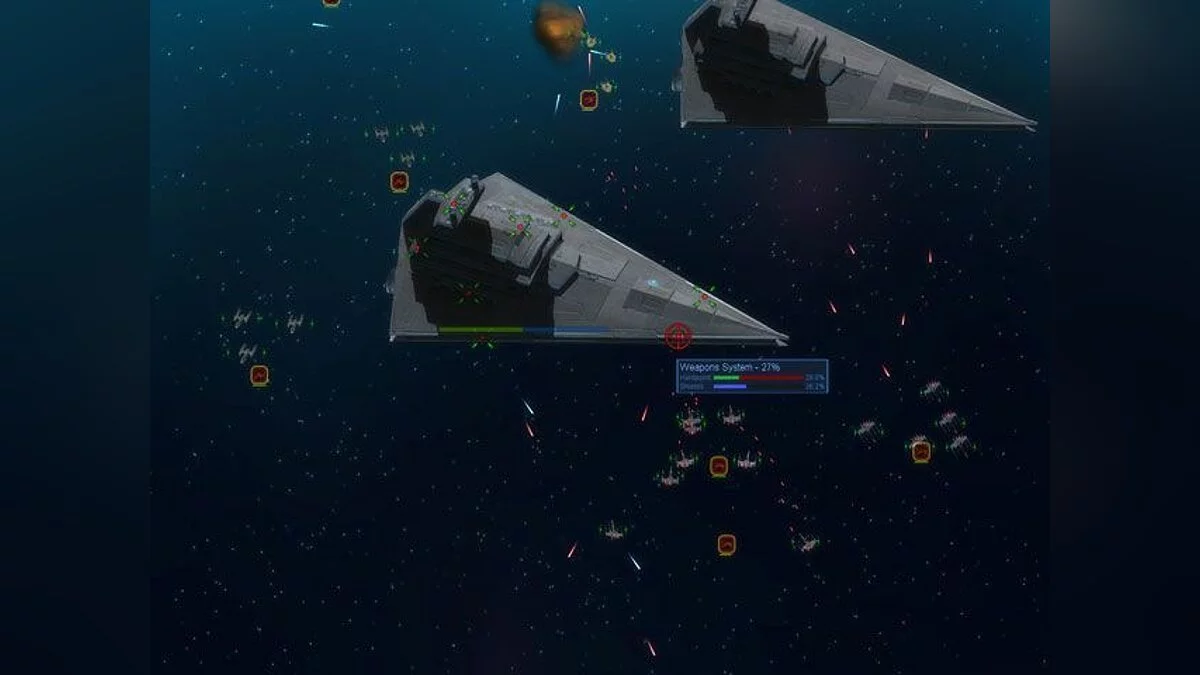 Скриншоты из Star Wars: Empire at War / Картинка 51