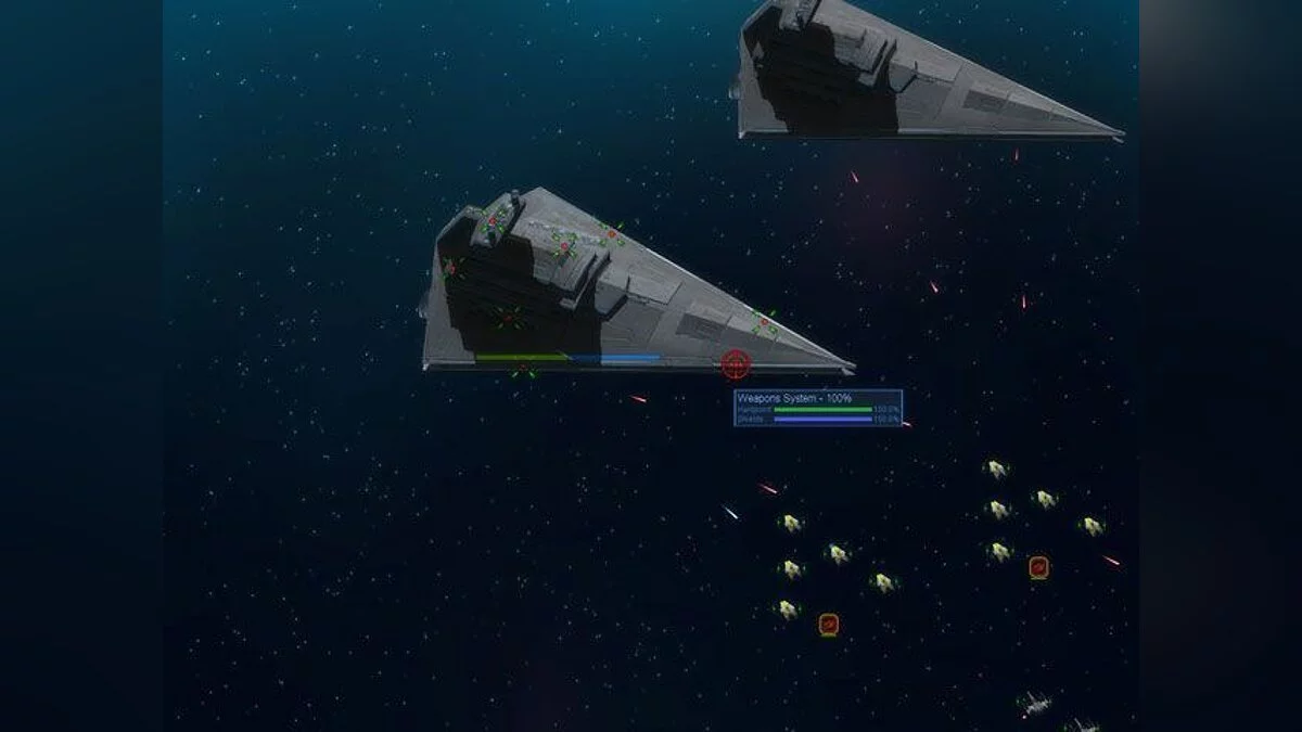 Скриншоты из Star Wars: Empire at War / Картинка 52