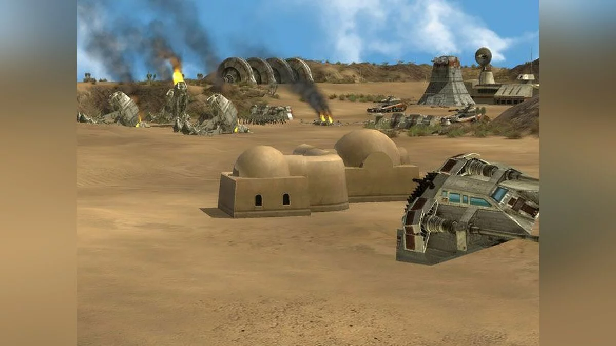 Скриншоты из Star Wars: Empire at War / Картинка 53