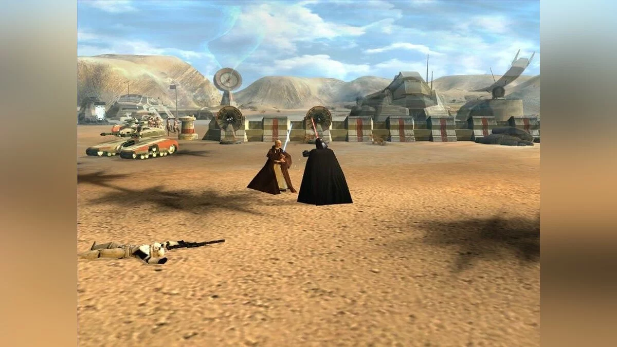 Скриншоты из Star Wars: Empire at War / Картинка 68