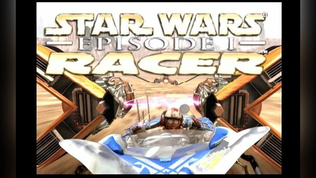Скриншоты из Star Wars: Episode 1 - Racer / Картинка 7