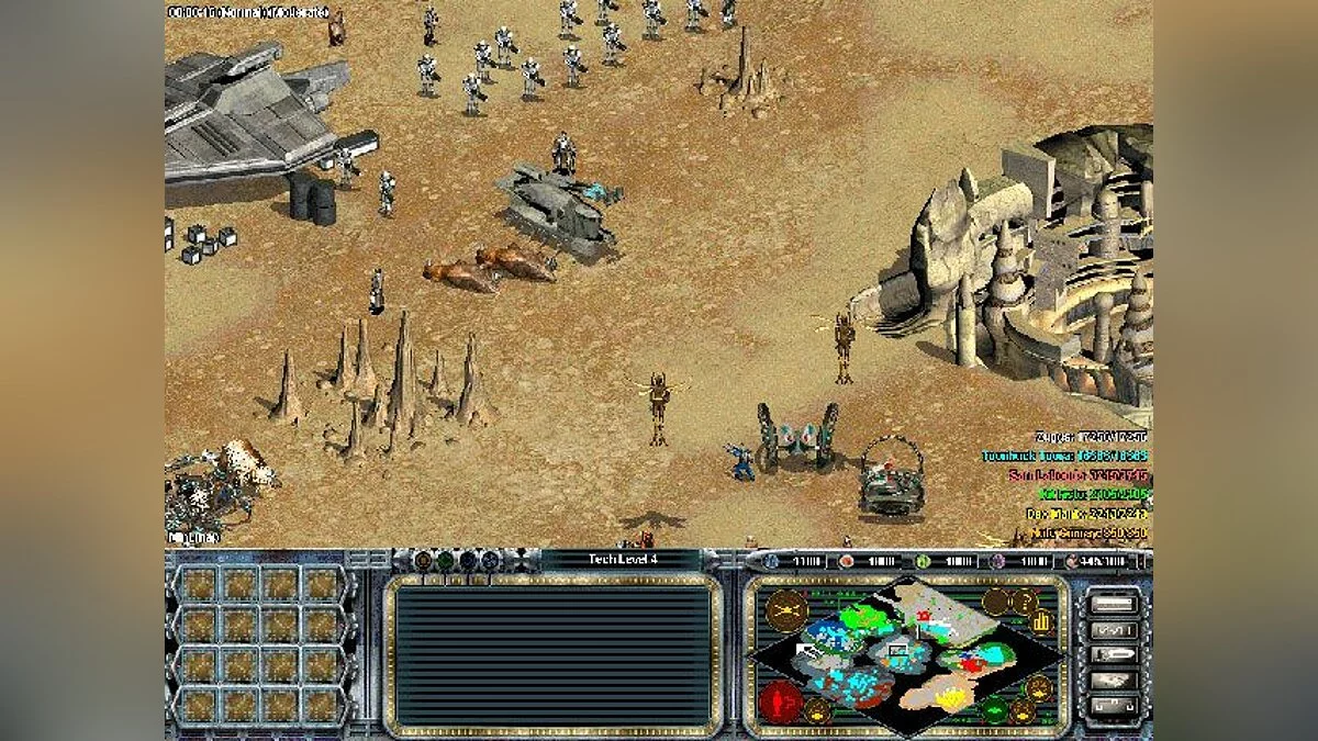 Скриншоты из Star Wars: Galactic Battlegrounds - Clone Campaigns / Картинка 3