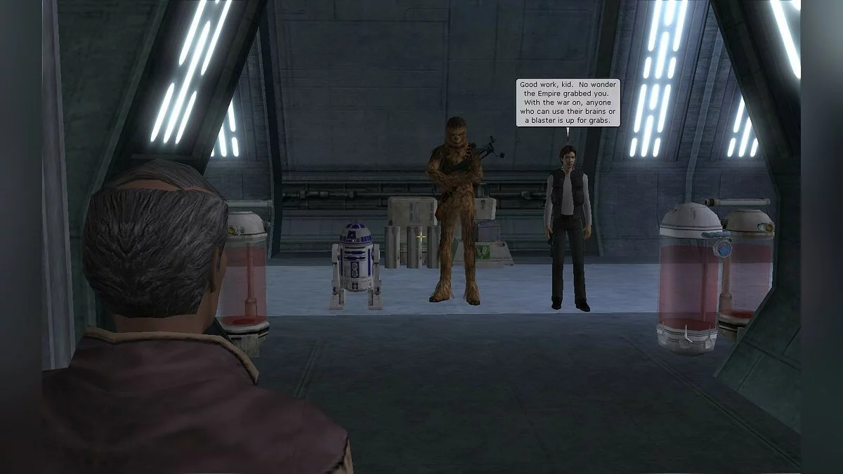 Скриншоты из Star Wars: Galaxies - Starter Kit / Картинка 6