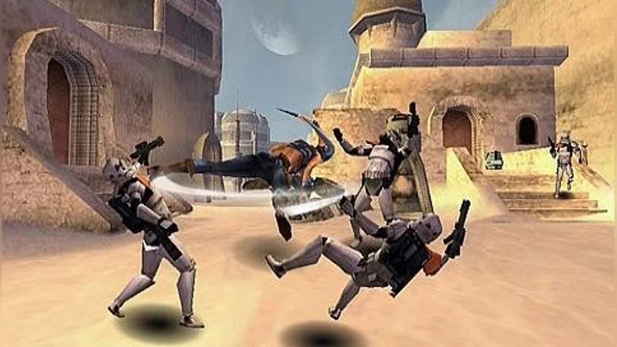 Скриншоты из Star Wars: Lethal Alliance / Картинка 10