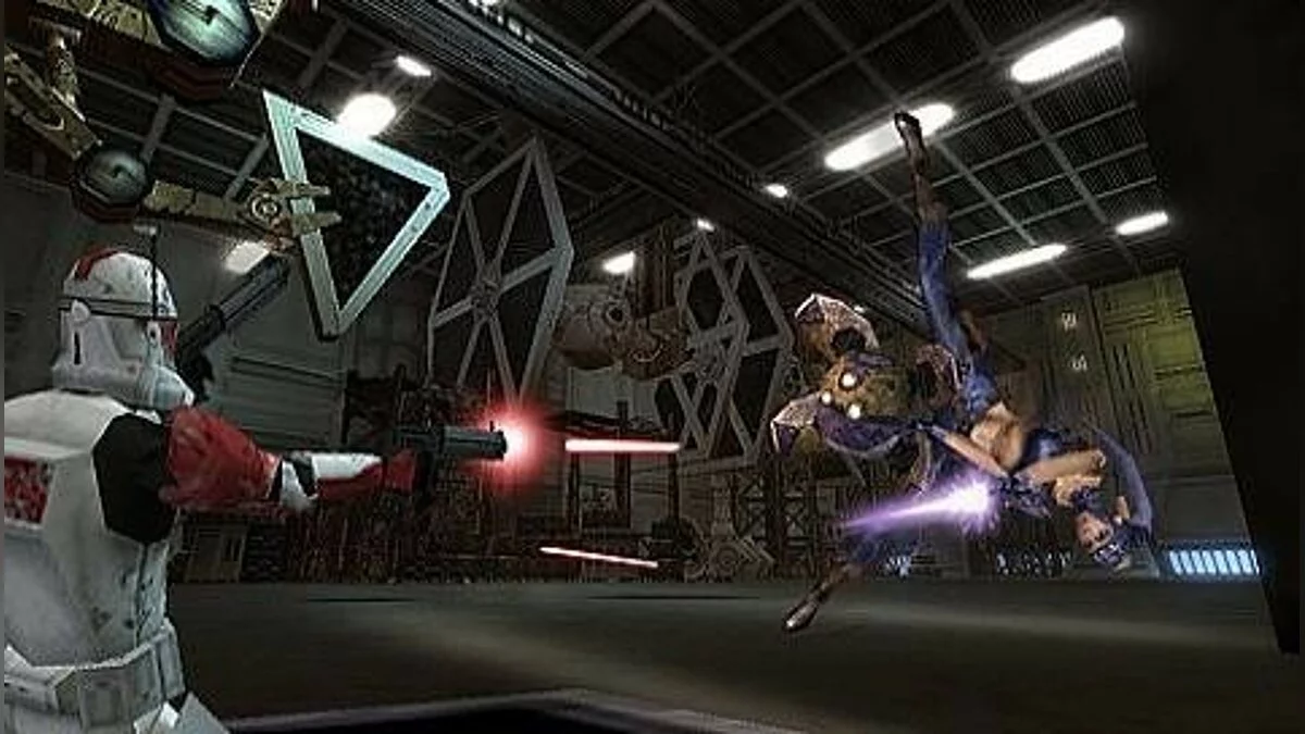 Скриншоты из Star Wars: Lethal Alliance / Картинка 13