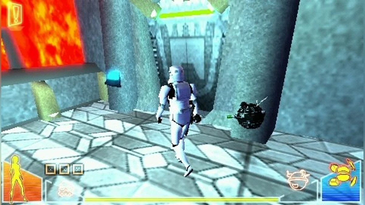 Скриншоты из Star Wars: Lethal Alliance / Картинка 25