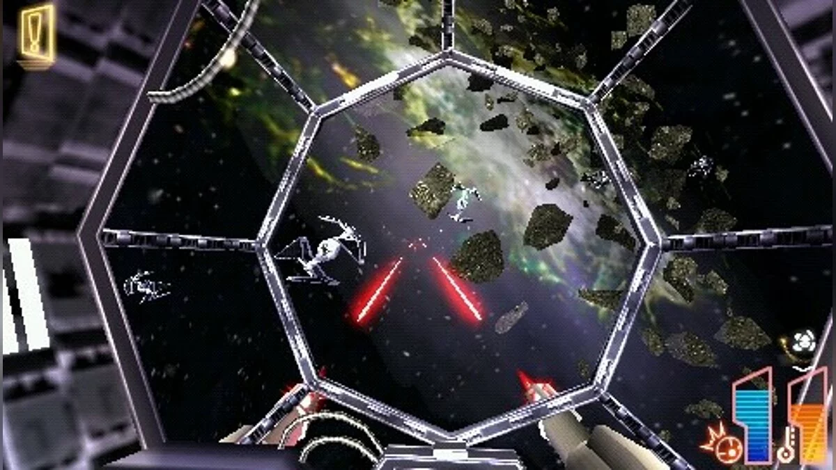 Скриншоты из Star Wars: Lethal Alliance / Картинка 27