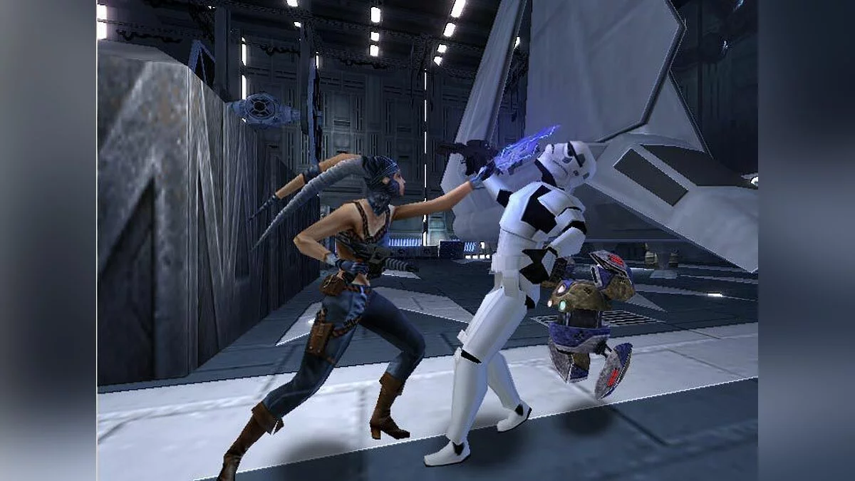 Скриншоты из Star Wars: Lethal Alliance / Картинка 2