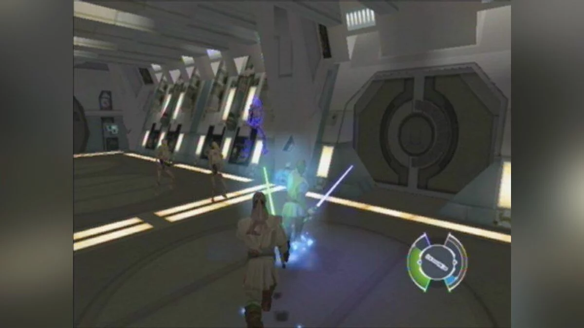 Скриншоты из Star Wars: Obi-Wan / Картинка 3