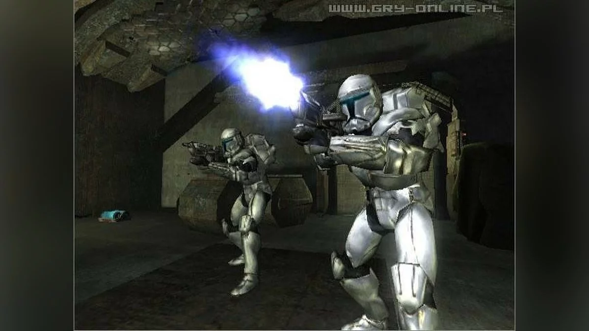 Скриншоты из Star Wars: Republic Commando / Картинка 63