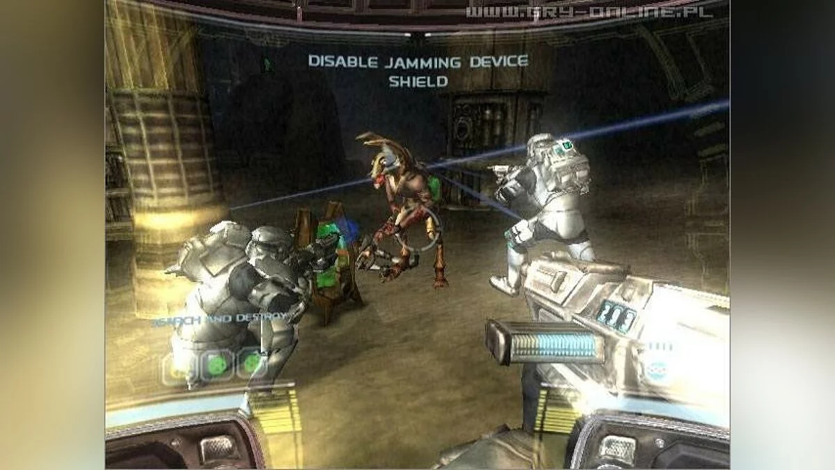 Скриншоты из Star Wars: Republic Commando / Картинка 65