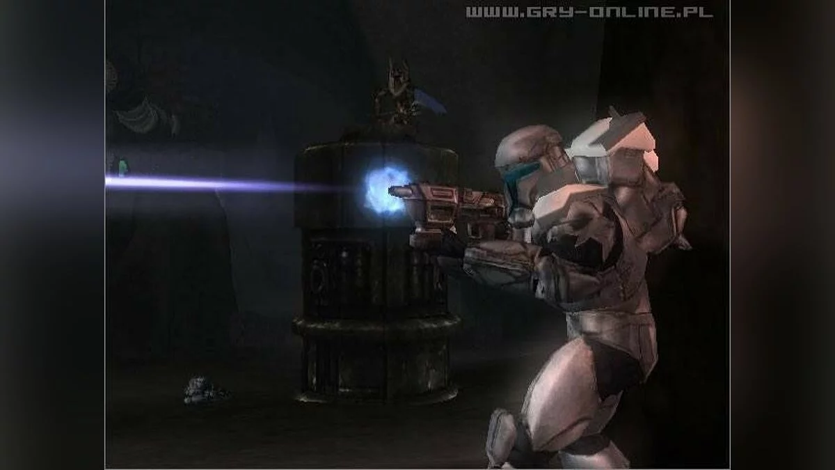 Скриншоты из Star Wars: Republic Commando / Картинка 66