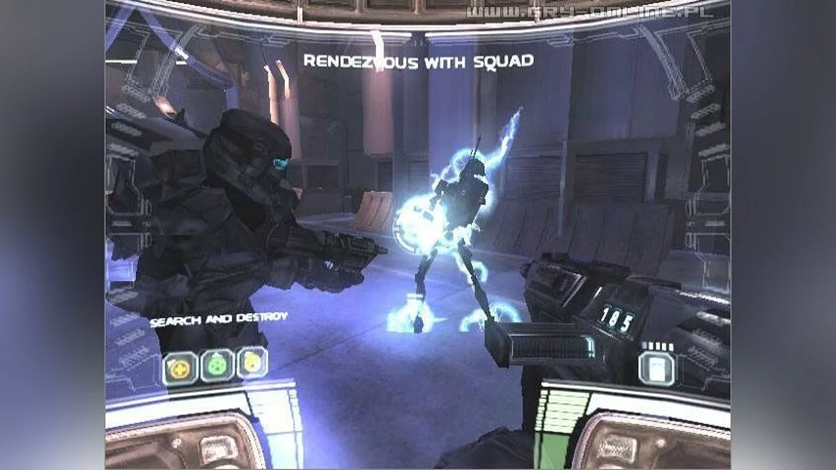 Скриншоты из Star Wars: Republic Commando / Картинка 69