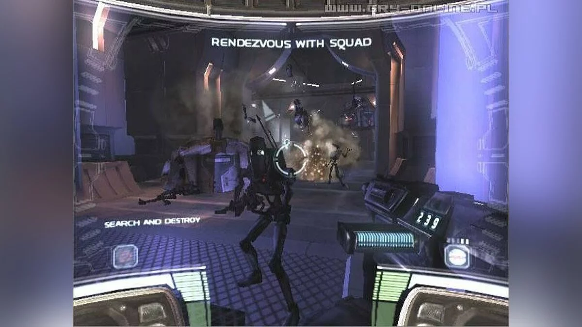 Скриншоты из Star Wars: Republic Commando / Картинка 70
