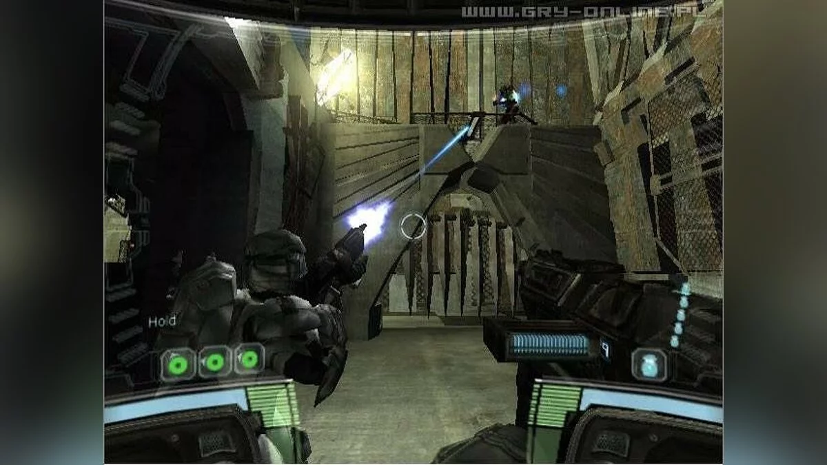 Скриншоты из Star Wars: Republic Commando / Картинка 71