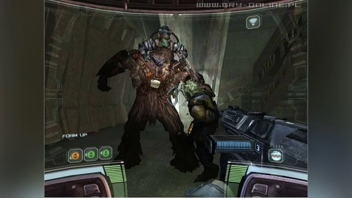 Скриншоты из Star Wars: Republic Commando / Картинка 72
