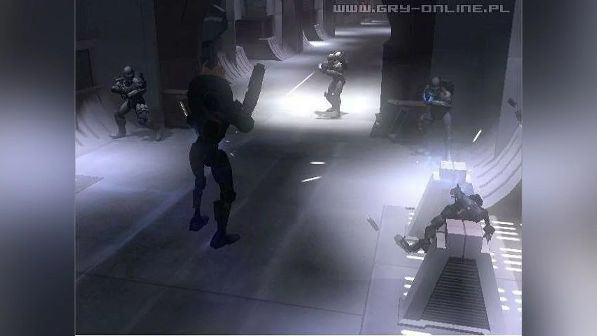 Скриншоты из Star Wars: Republic Commando / Картинка 74