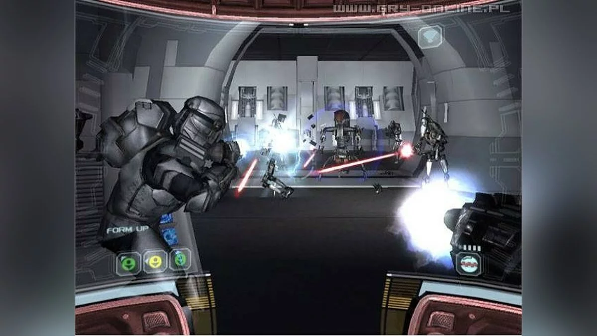 Скриншоты из Star Wars: Republic Commando / Картинка 76