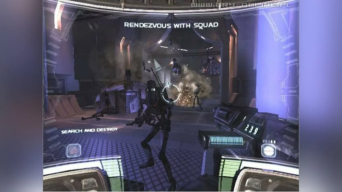 Скриншоты из Star Wars: Republic Commando / Картинка 77