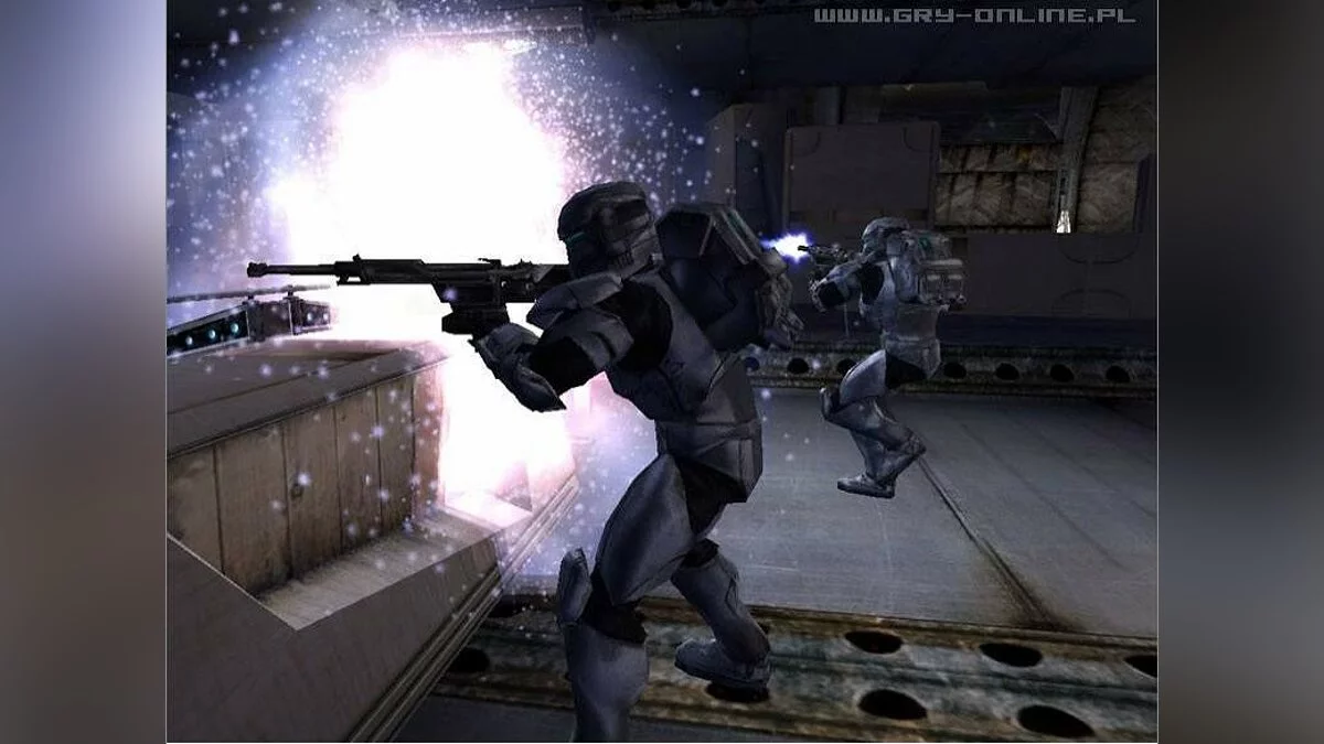 Скриншоты из Star Wars: Republic Commando / Картинка 80