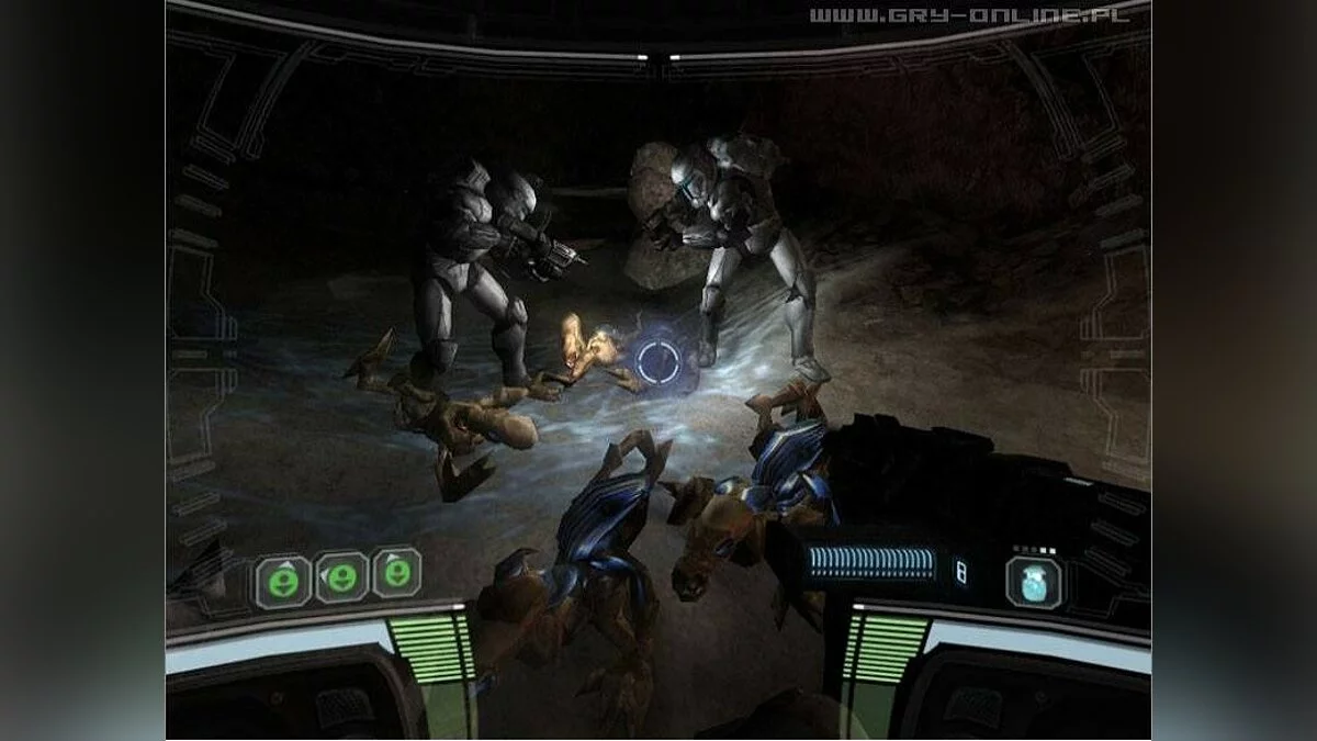Скриншоты из Star Wars: Republic Commando / Картинка 81