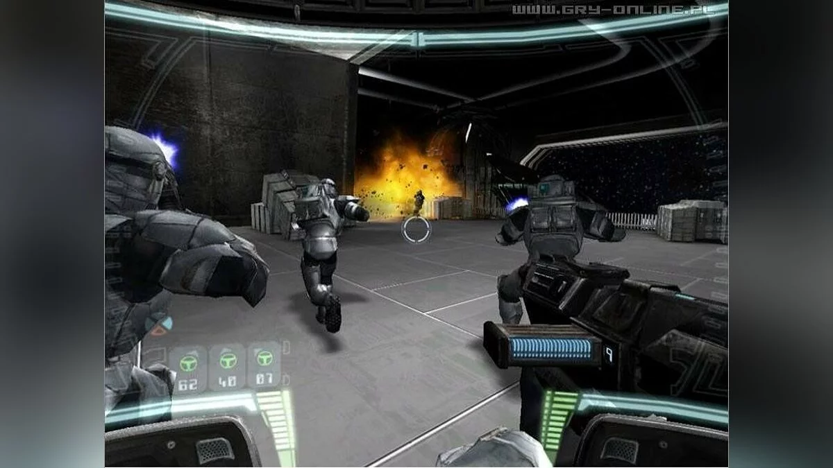 Скриншоты из Star Wars: Republic Commando / Картинка 83