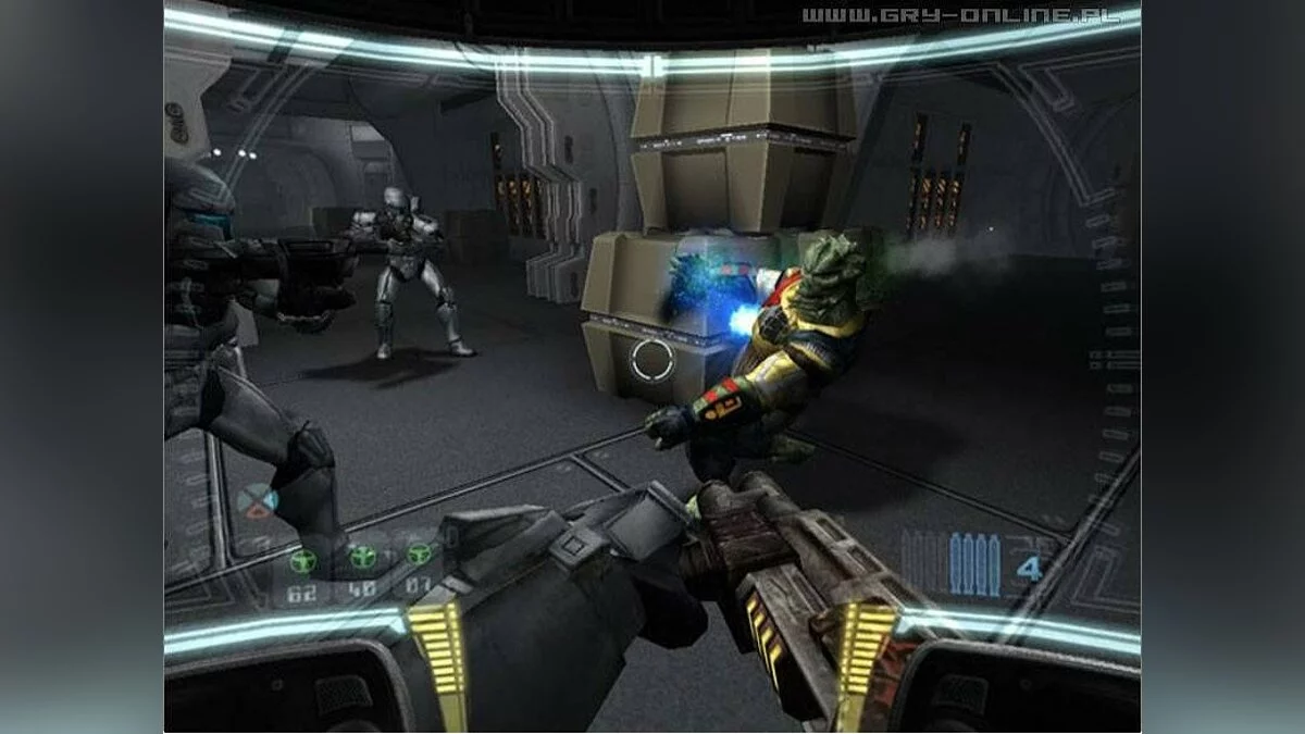 Скриншоты из Star Wars: Republic Commando / Картинка 84
