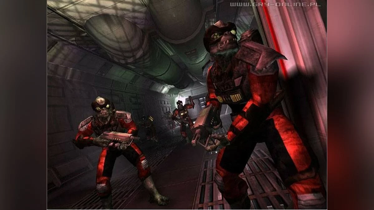 Скриншоты из Star Wars: Republic Commando / Картинка 86