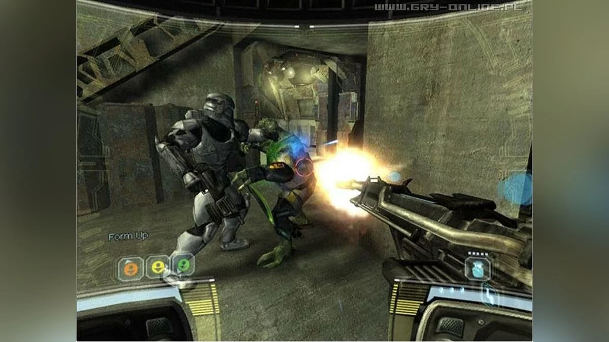 Скриншоты из Star Wars: Republic Commando / Картинка 89