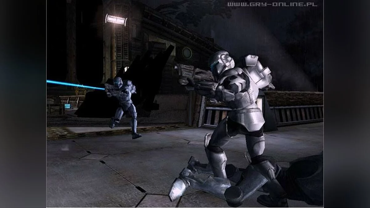 Скриншоты из Star Wars: Republic Commando / Картинка 90