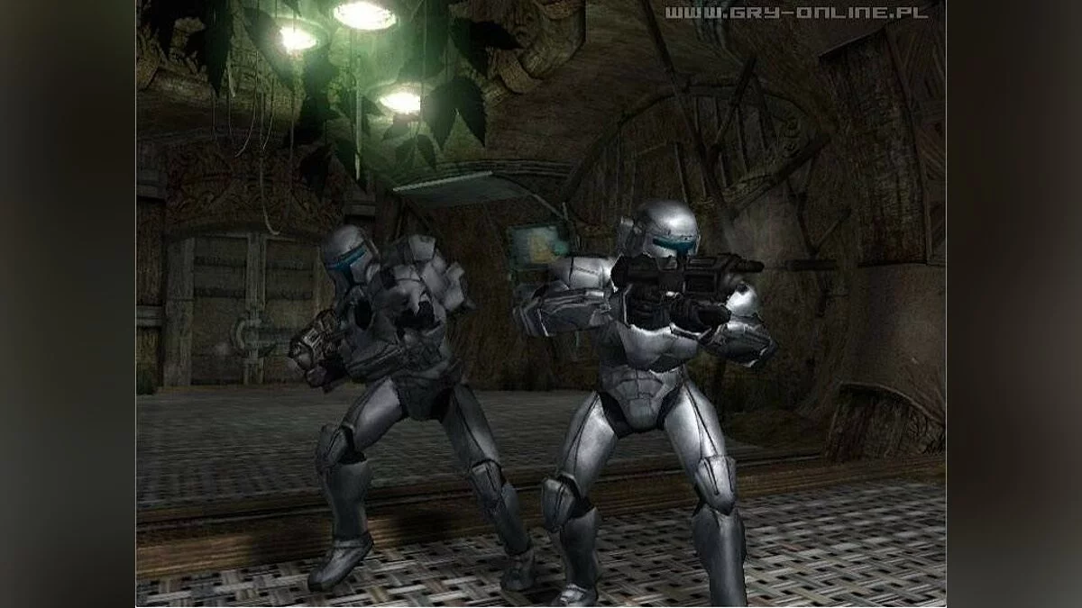 Скриншоты из Star Wars: Republic Commando / Картинка 92