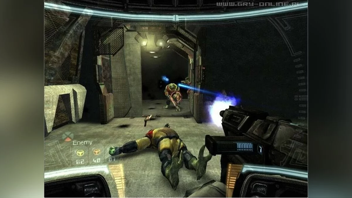 Скриншоты из Star Wars: Republic Commando / Картинка 93
